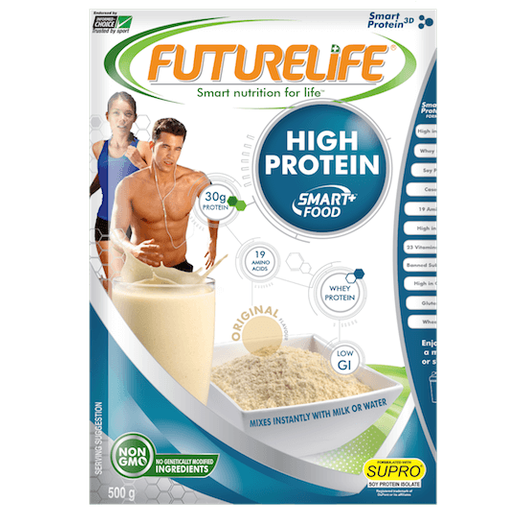 Futurelife Cereal High Protein Vanilla 500g