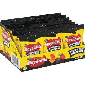 Maynards Wine Gums - Mini's 60g