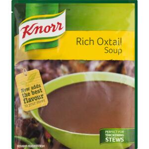 Rich Oxtail Soup 50g