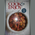 Book Cook & Enjoy