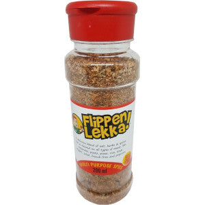 Flippen Lekka Spice - Multi Purpose Spice - HOT 200ml