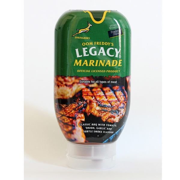 Oom Freddy's Legacy Marinade 500ml