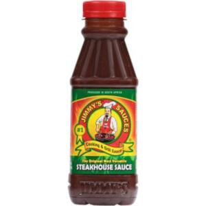 Jimmy's Steak Sauce 375ml