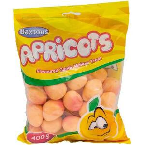Baxtons Apricots 400g