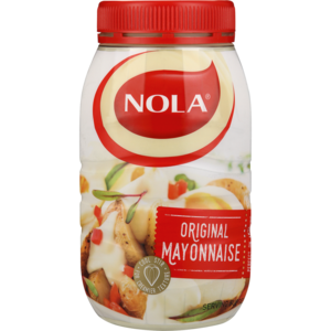 Nola Mayo Original Magnifique (Red) 750g