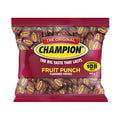 Champion Toffee Bulk Bag - Fruit Punch 918g
