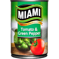 Miami Tomato & Green Pepper 410g