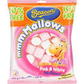 Beacon Mmmmallows - Pink & White 400g