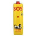 Bos Ice Tea - Lemon 1 L Carton