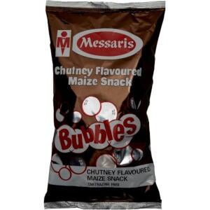 Messaris Bubbles Chutney 100g
