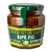 Hillcrest Berry Ripe (Cape) Fig Jam 300g