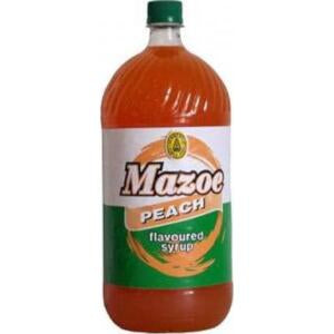 Mazoe Peach 2 Litre