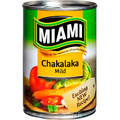 Miami  Chakalaka Mild & Spicy 410g