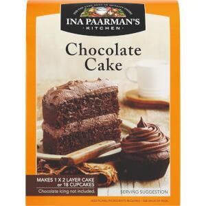 Ina Paarmans - Chocolate Cake 650g
