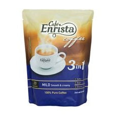 Enrista Coffee - 3 in 1 - Mild 20's