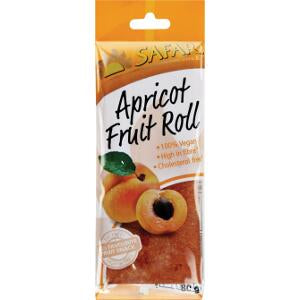 Safari Fruit roll Apricot 80g