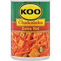 Chakalaka Koo Extra Hot 410g