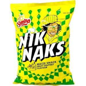 NikNaks Chutney 135g