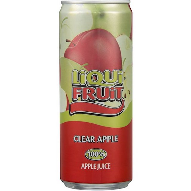 Liqui-Fruit - Apple 300ml CAN