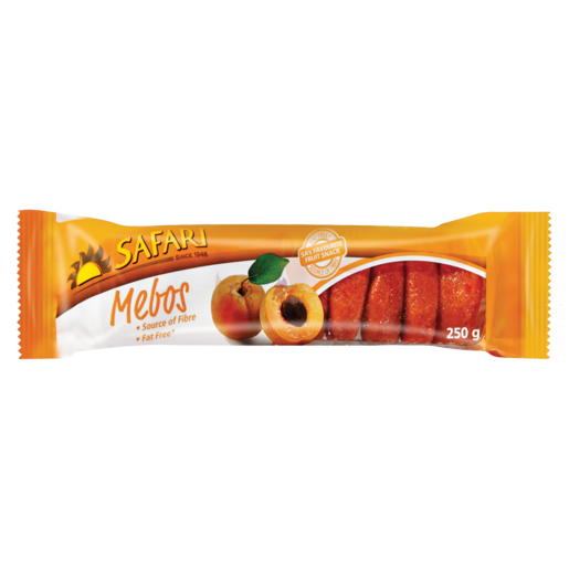 Safari Mebos Croquette 250g Bag