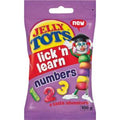 Beacon Jelly Tots -  Numbers 100g