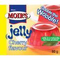 Moirs Jelly - Cherry 80g