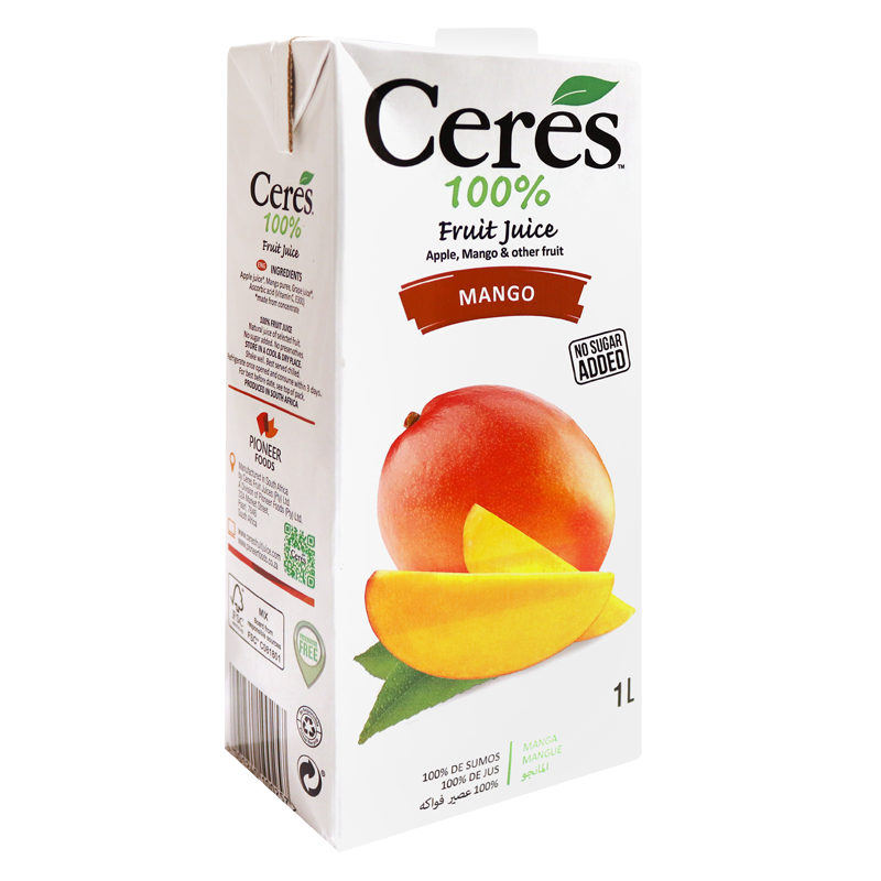 Ceres - Mango 1L
