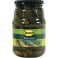 Koo Dill Gherkins 375g