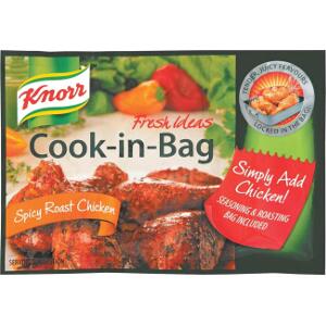 Knorr Cook in Bag - Spicy Roast Chicken 54g