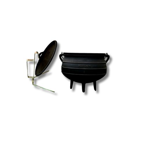 Dingus Potjie Pot - Lid Lifter