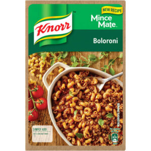 Knorr Mince Mate Boloroni 250g