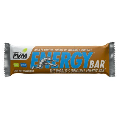 Energy Bar Choc Caramel Nut 45g