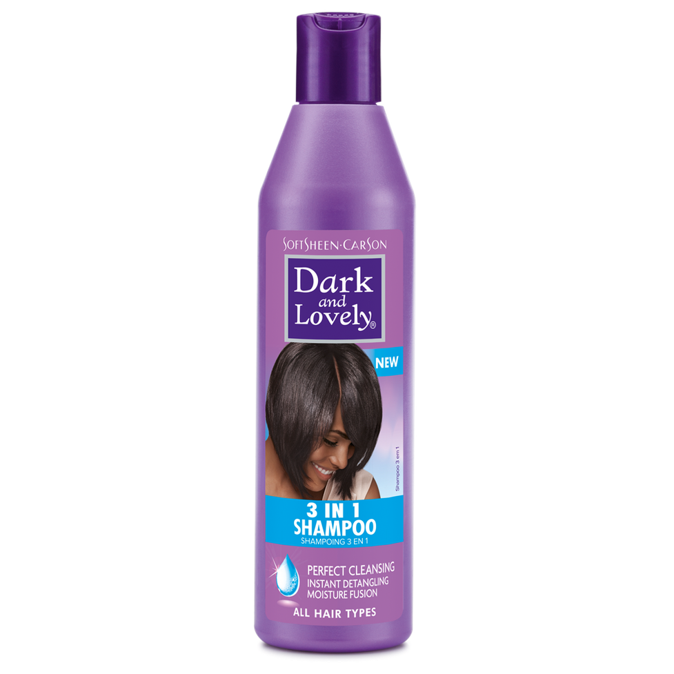 Dark & Lovely Shampoo 3 n 1 250ml