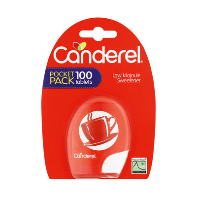 Canderel Tablets 100's