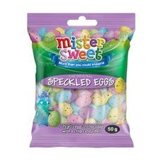 Speckled Eggs 50g