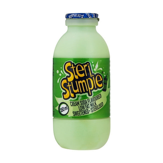 Steri Stumpie Milk - Cream Soda 350ml