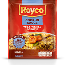 Cook in Sauce Royco - Bobotie 50g
