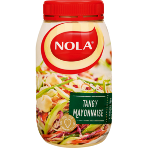 Nola Mayonnaise - Tangy Mayo 750g