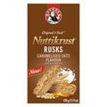 Bakers Nuttikrust - Rusk 450g