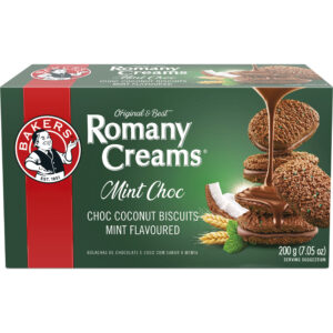 Romany Creams - Mint 200g