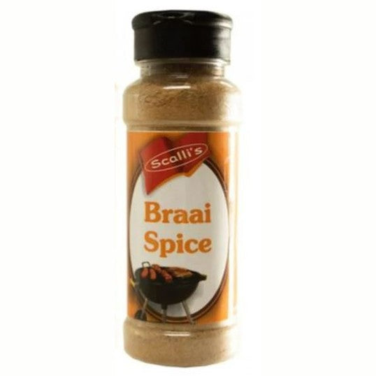 Scalli's - Braai Spice 200ml