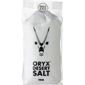 Oryx Desert Salt - Fine 500g
