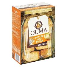 Ouma Rusks Buttermilk 1kg LARGE