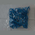 Biltong Hooks Plastic 100's - Blue