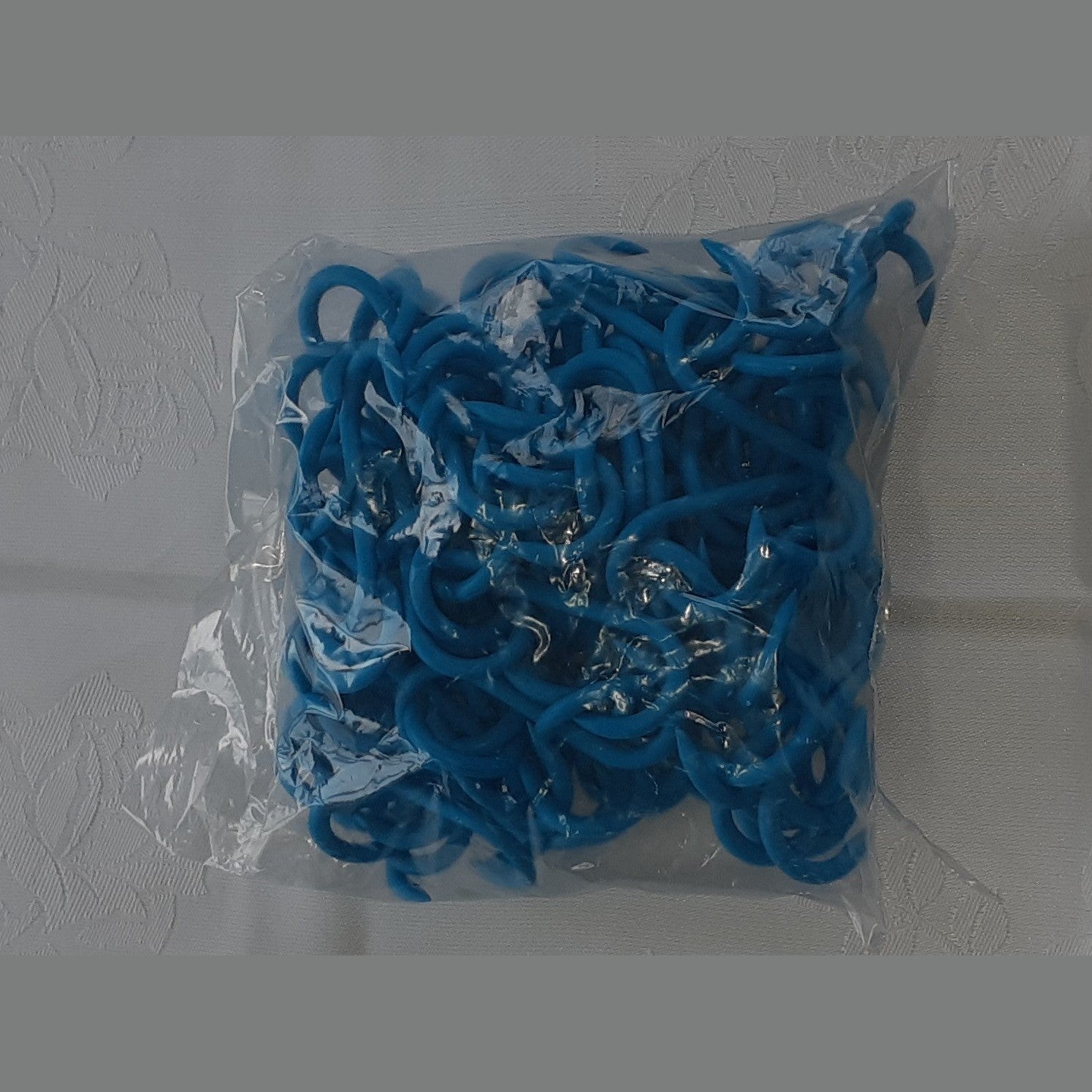 Biltong Hooks Plastic 100's - Blue