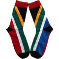 Socks For Africa Socks - SA Flag (Unisex)