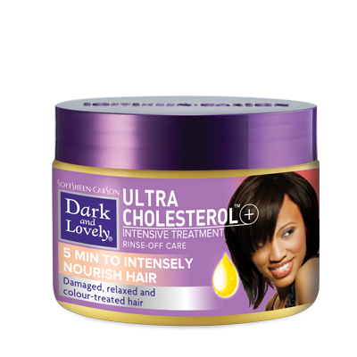 Dark & Lovely Cholesterol 250ml