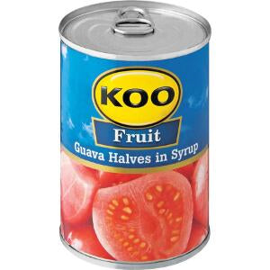 Guava Halves KOO 410g