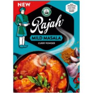 Curry Powder Rajah - Masala 100g