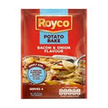 Potato Bake Royco - Bacon & Onion 40g